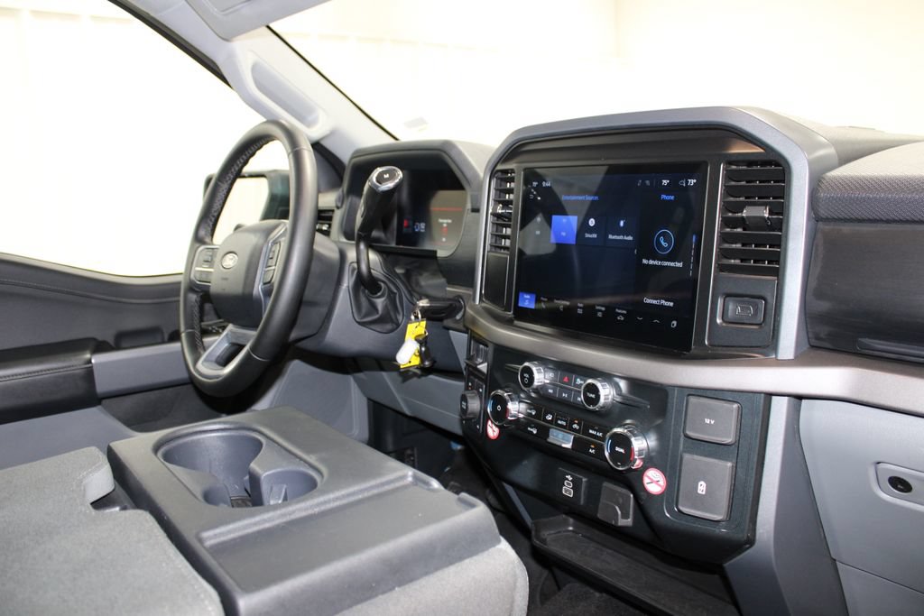 Used 2025 Ford F150 XLT w/ Equipment Group 301A Standard AWD/4WD image 34