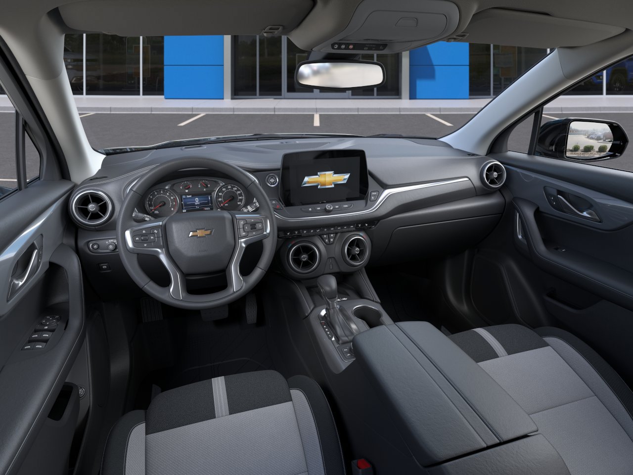 New 2026 Chevrolet Blazer LT AWD/4WD image 15