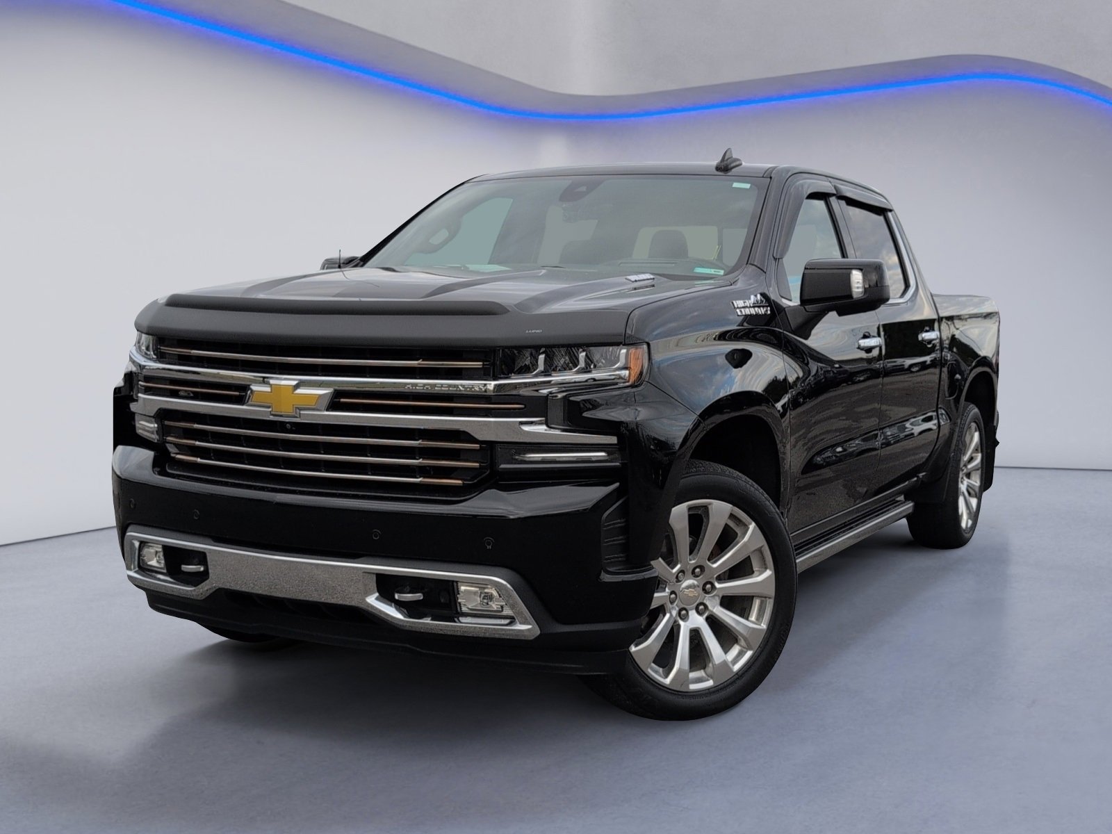 Used 2020 Chevrolet Silverado 1500 High Country w/ Technology Package image 2