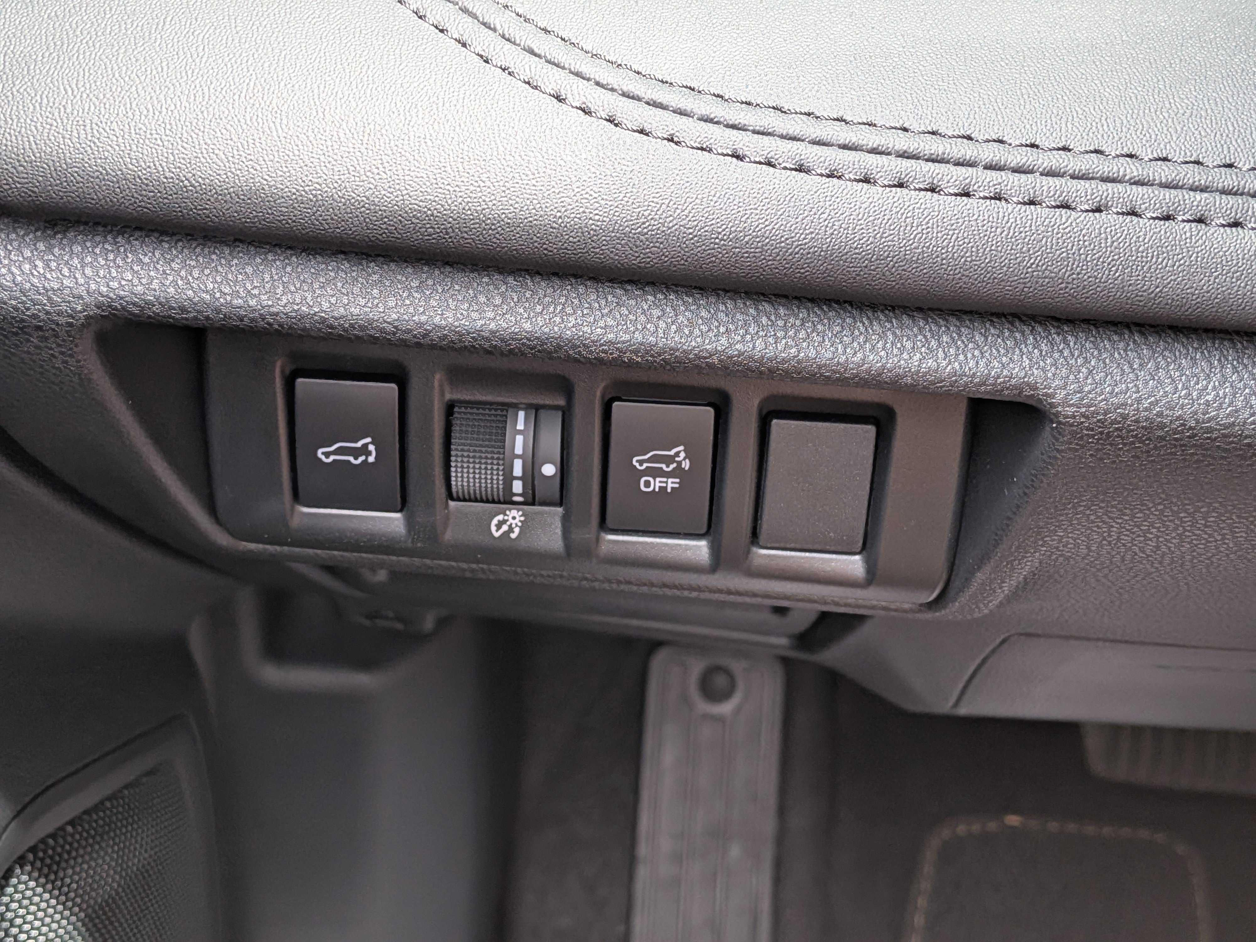Used 2025 Subaru Outback Wilderness AWD/4WD image 23