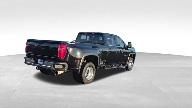 Certified 2021 Chevrolet Silverado 3500 LTZ w/ LTZ Convenience Package AWD/4WD image 5
