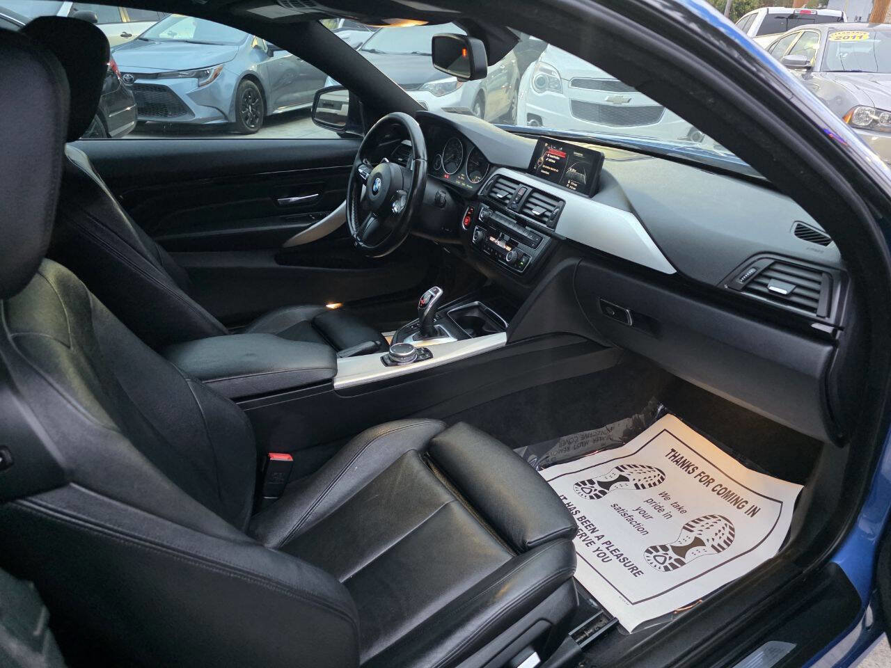 Used 2016 BMW 428i Coupe image 9