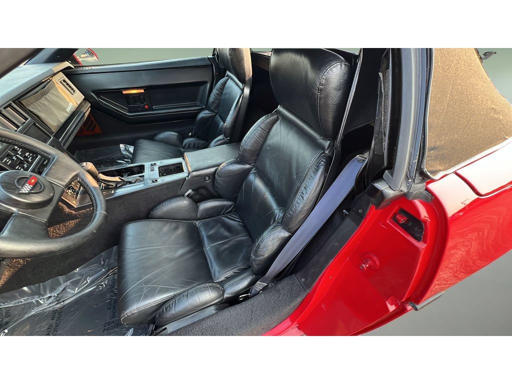 Used 1989 Chevrolet Corvette Convertible RWD image 23