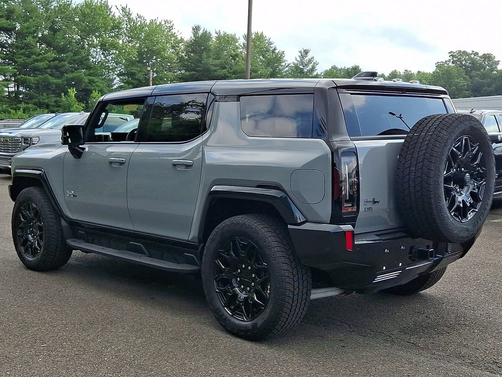 New 2026 GMC Hummer EV SUV AWD/4WD image 3
