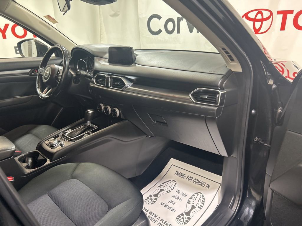 Used 2020 MAZDA CX-5 Sport image 12