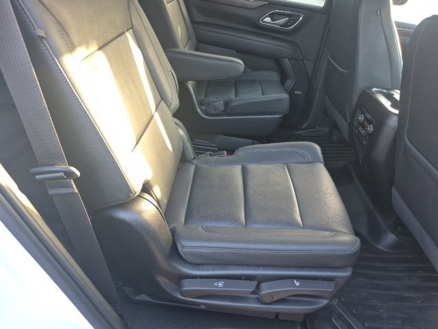 Used 2022 Chevrolet Tahoe Z71 w/ Luxury Package image 8