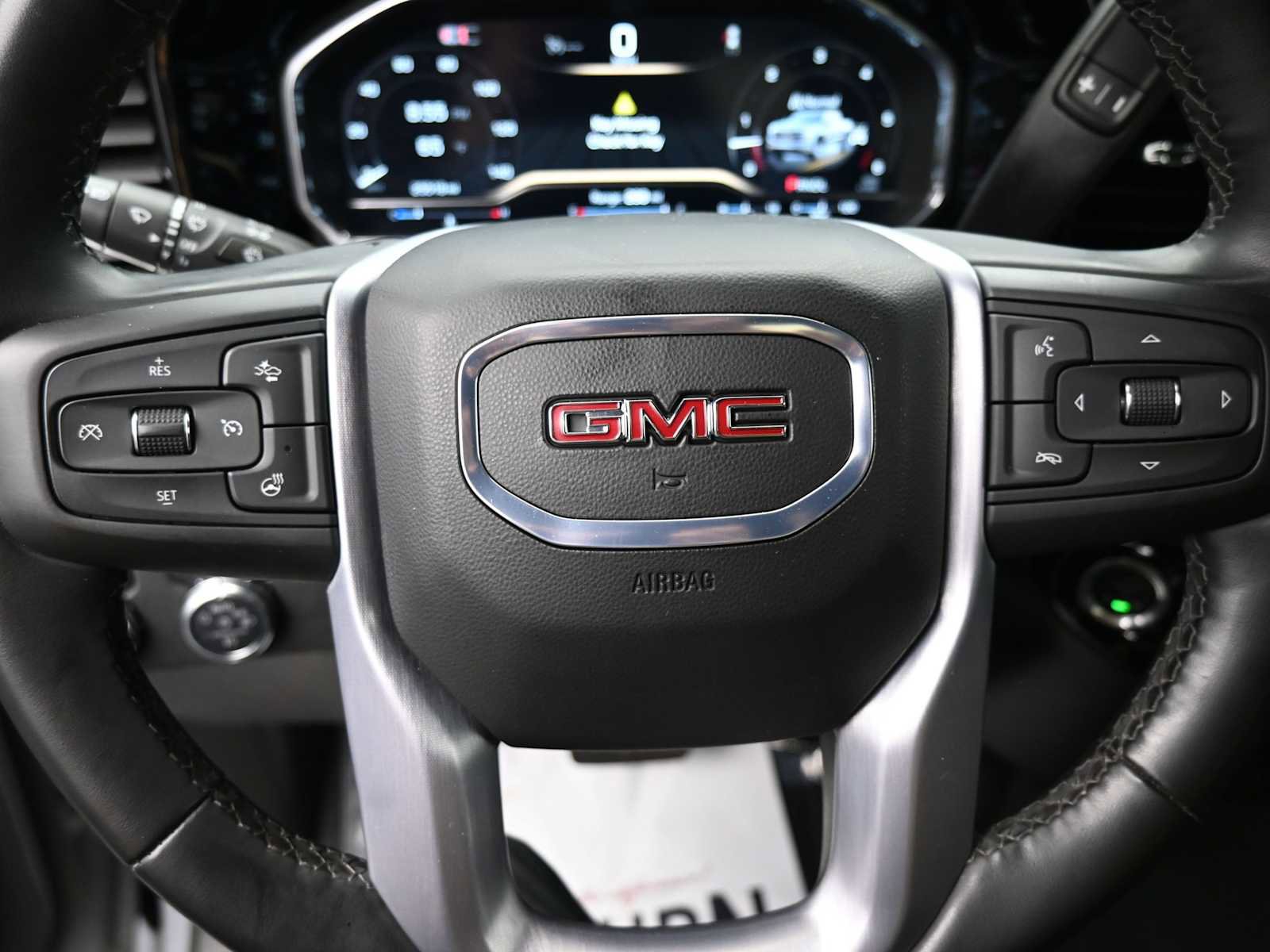 Used 2024 GMC Sierra 1500 Elevation image 6
