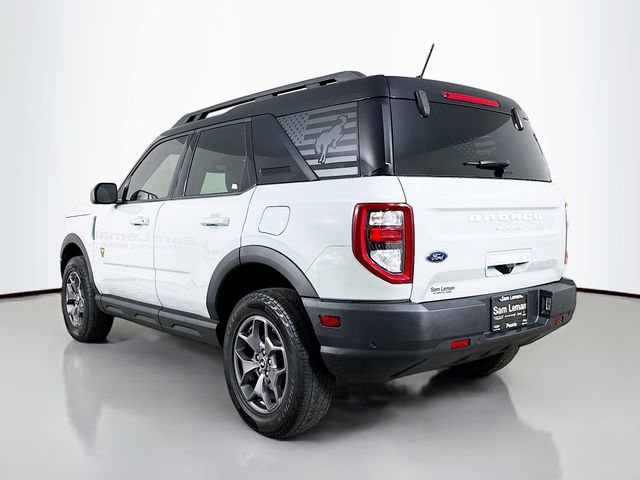 Used 2023 Ford Bronco Sport Badlands w/ Premium Package image 5