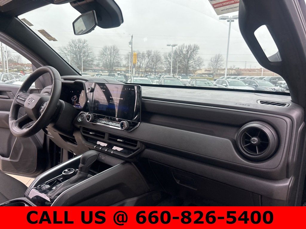 Used 2024 Chevrolet Colorado Trail Boss w/ Technology Package image 9