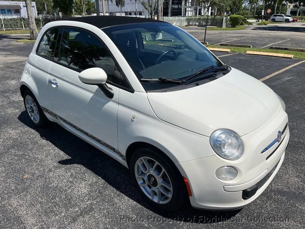 Used 2012 FIAT 500 Pop image 20