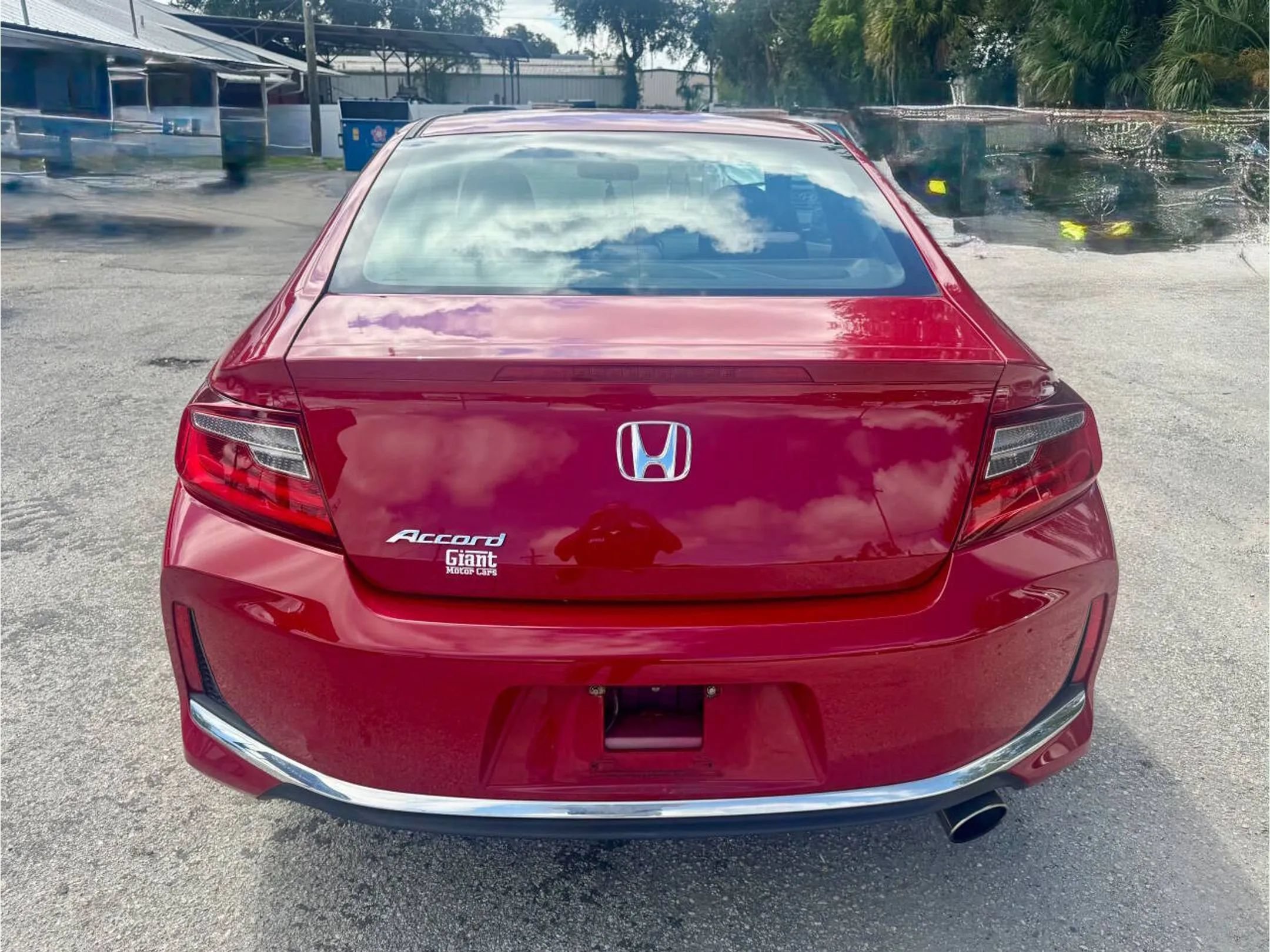 Used 2016 Honda Accord LX-S image 9