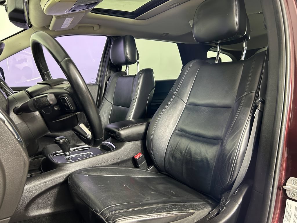 Used 2012 Dodge Durango Crew w/ Leather Interior Group AWD/4WD image 5