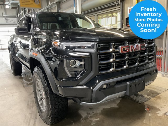 Used 2023 GMC Canyon AT4 w/ AT4 Premium Package