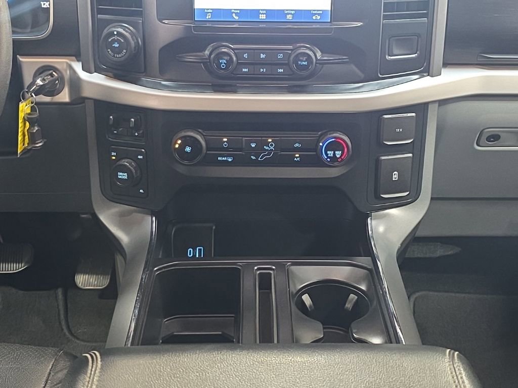 Used 2022 Ford F150 XLT w/ Trailer Tow Package image 37