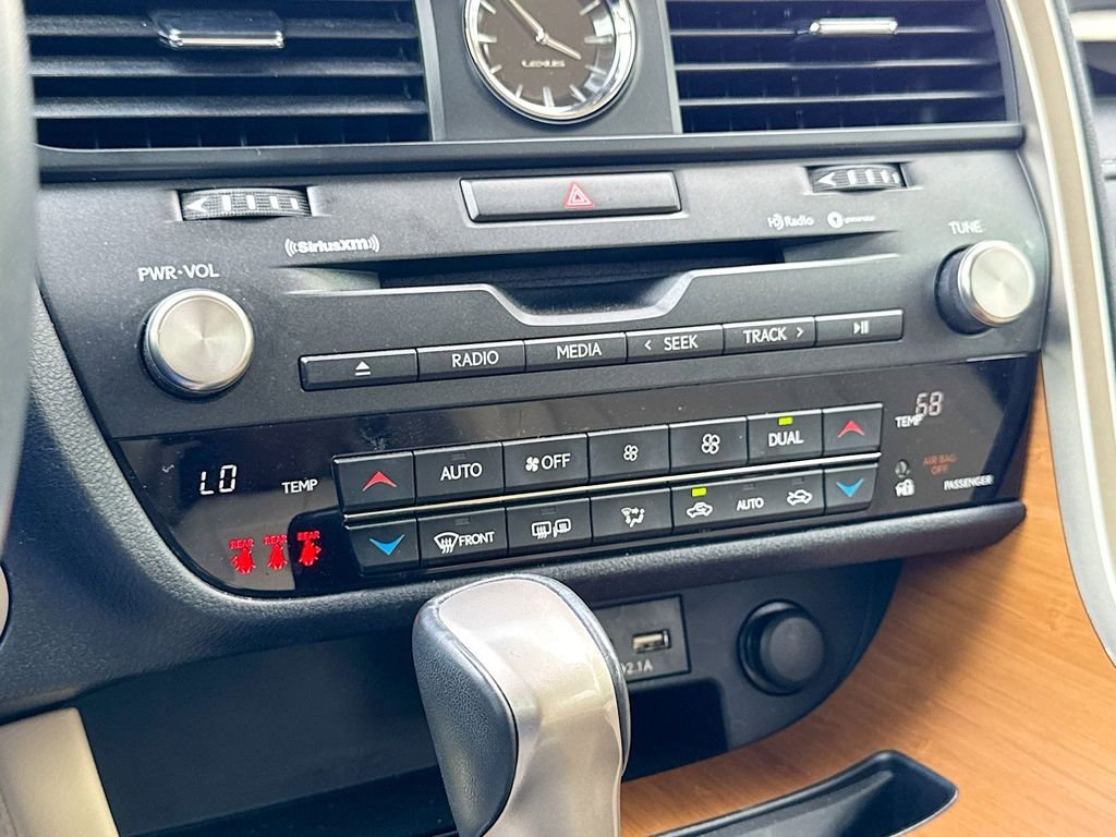 Used 2022 Lexus RX 350 FWD w/ Premium Package image 29