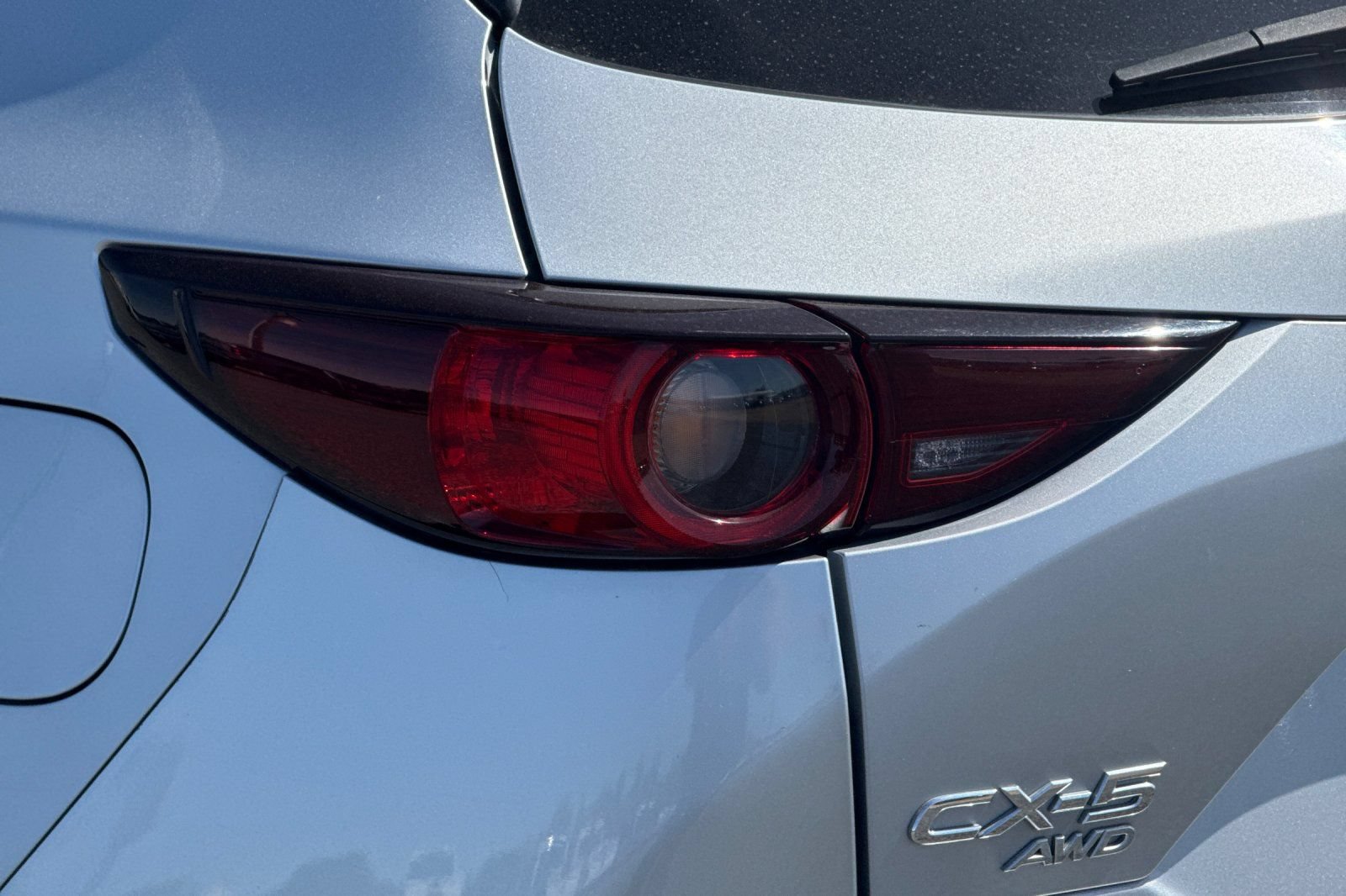 Used 2019 MAZDA CX-5 Touring AWD/4WD image 48