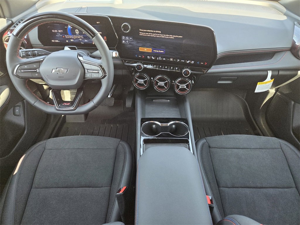New 2025 Chevrolet Blazer EV RS w/ Super Cruise Package image 15