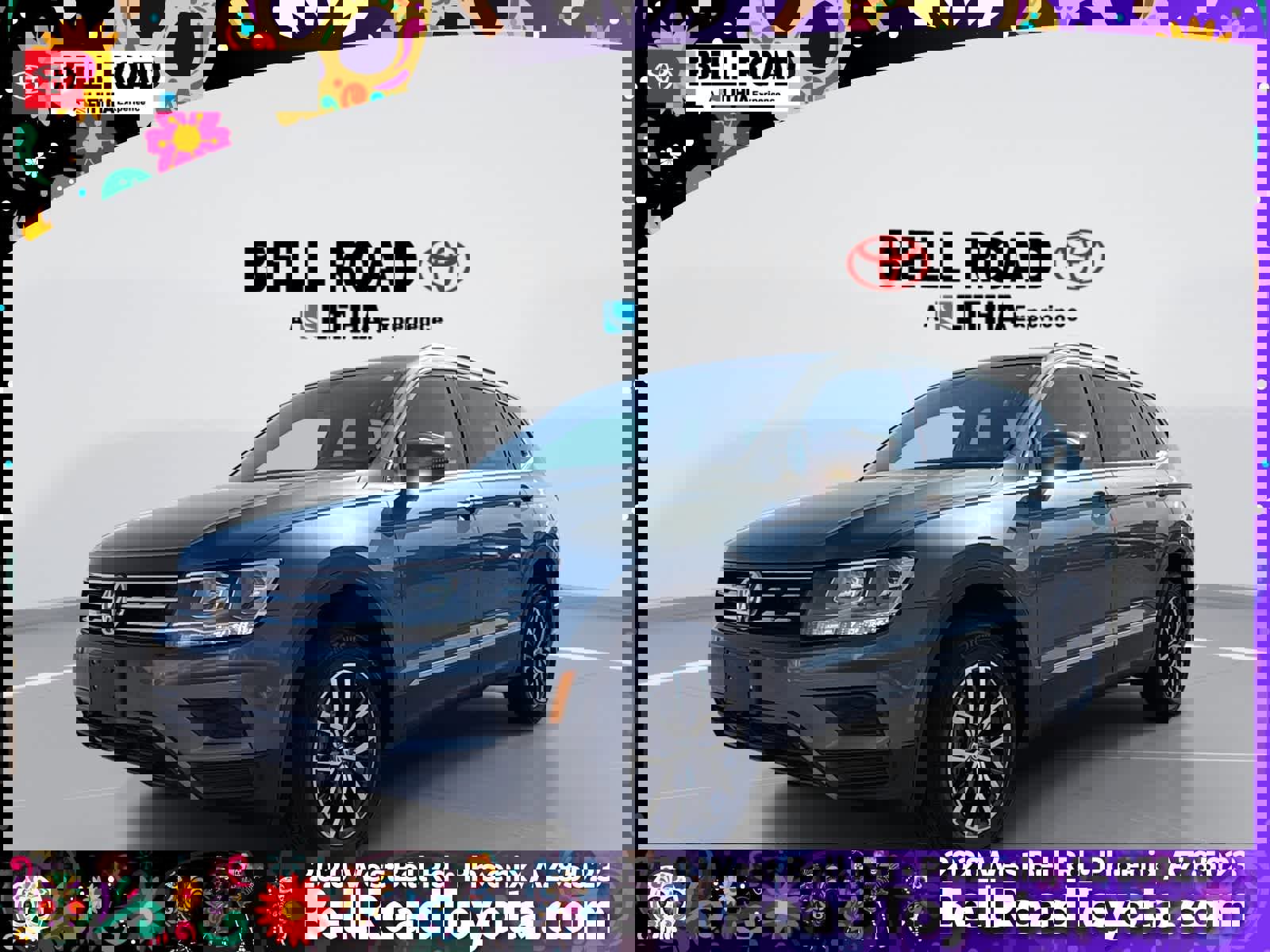 Used 2020 Volkswagen Tiguan SE