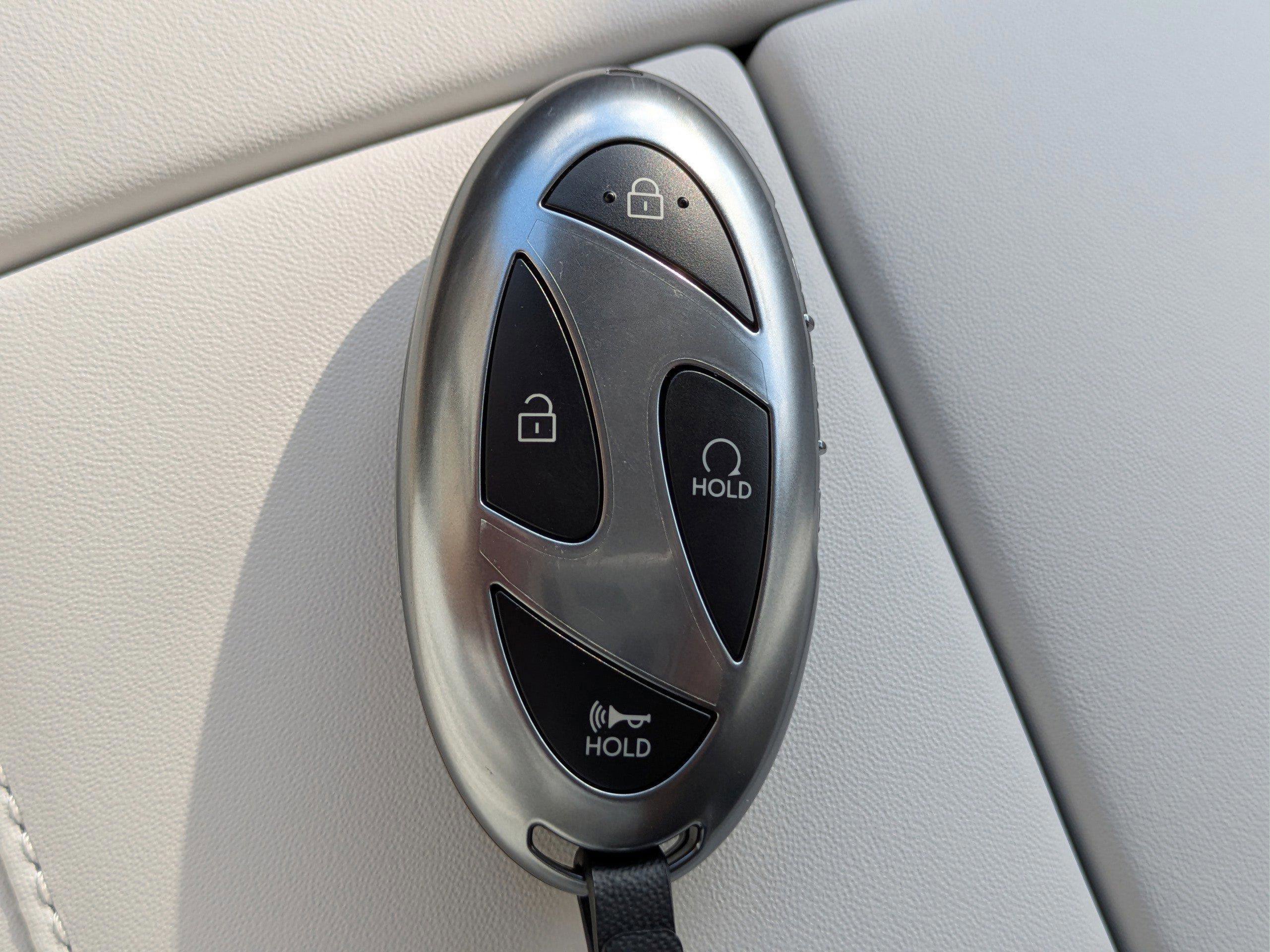 New 2026 Hyundai Palisade Calligraphy FWD image 34