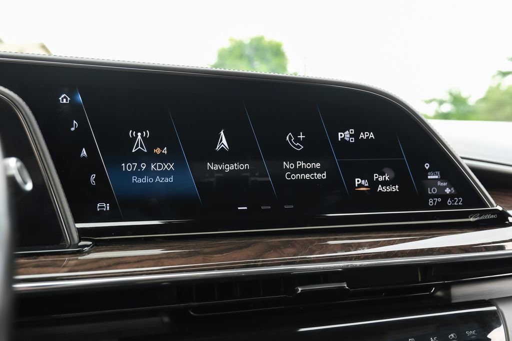 Used 2021 Cadillac Escalade ESV Sport Platinum image 30