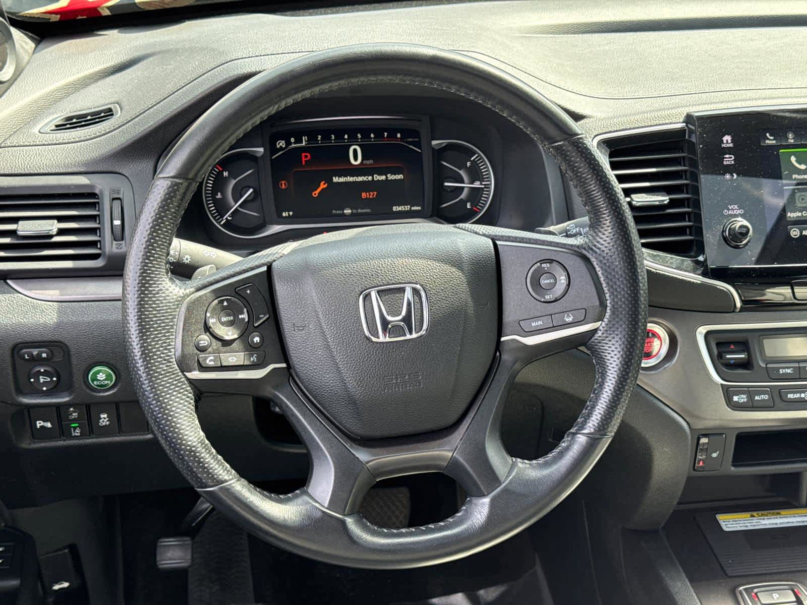 Used 2023 Honda Passport EX-L image 18