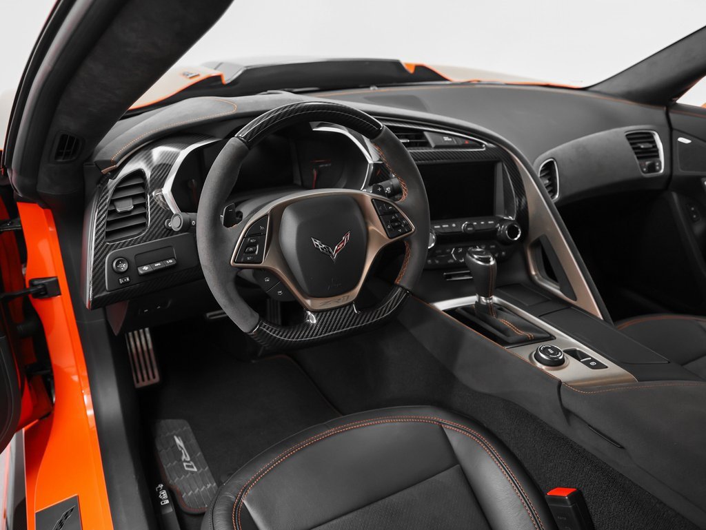 Used 2019 Chevrolet Corvette ZR1 image 2