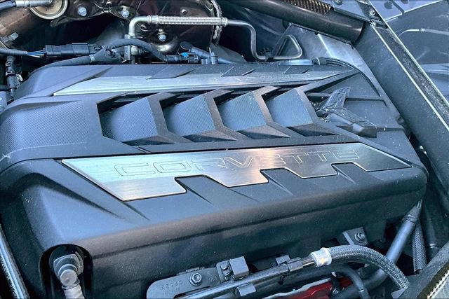 Used 2022 Chevrolet Corvette Stingray Premium Cpe w/ Z51 Performance Package image 29