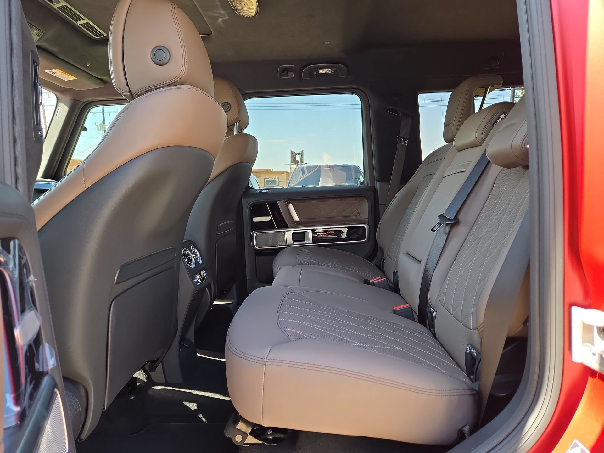 New 2026 Mercedes-Benz G 63 AMG 4MATIC image 13