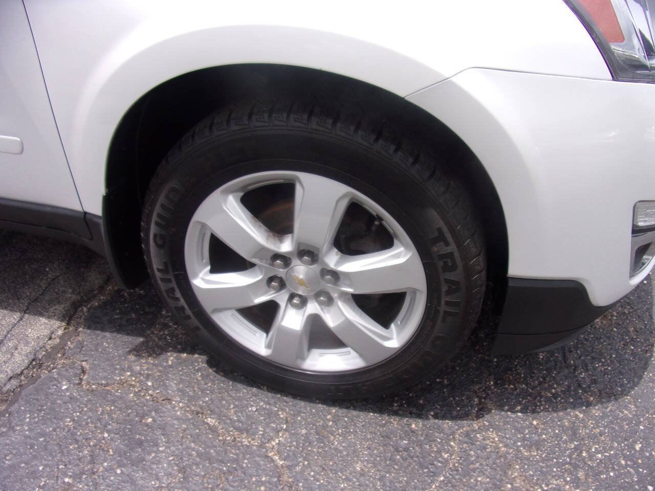Used 2017 Chevrolet Traverse LT w/ Style and Technology Package AWD/4WD image 16