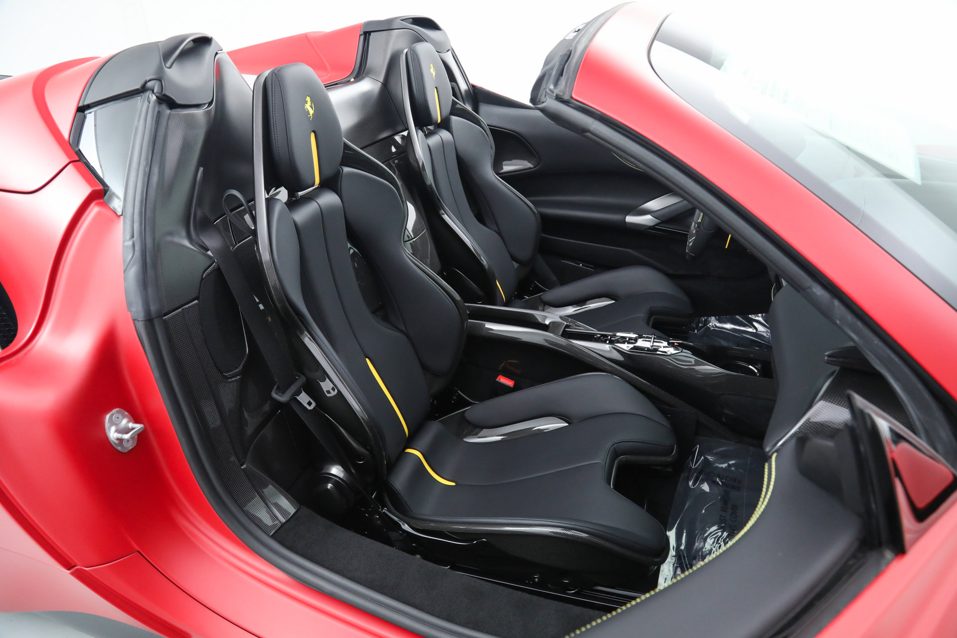 Certified 2024 Ferrari SF90 Spider AWD/4WD image 25
