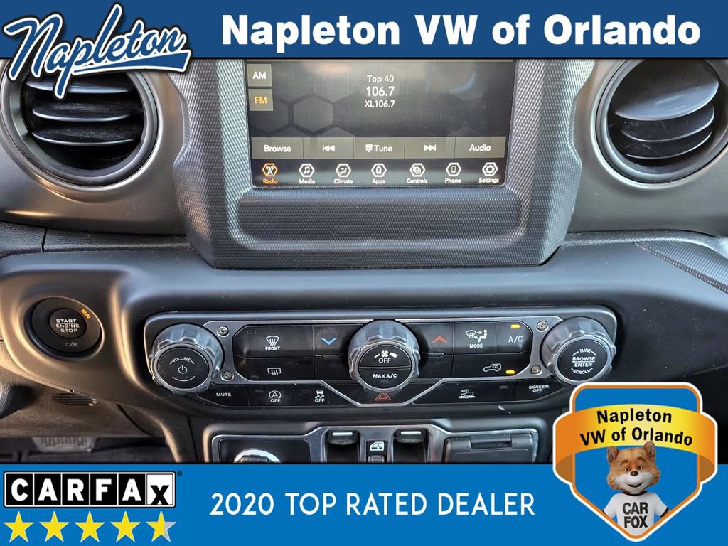 Used 2023 Jeep Wrangler Sport S image 14