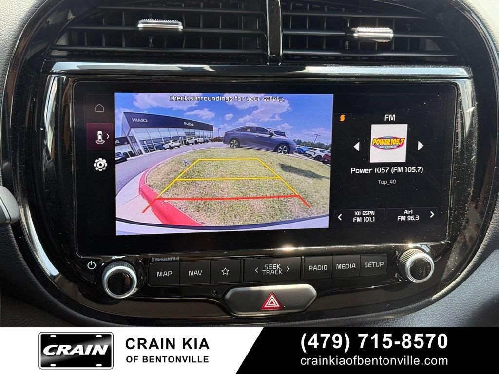 Certified 2023 Kia Soul EX FWD image 16