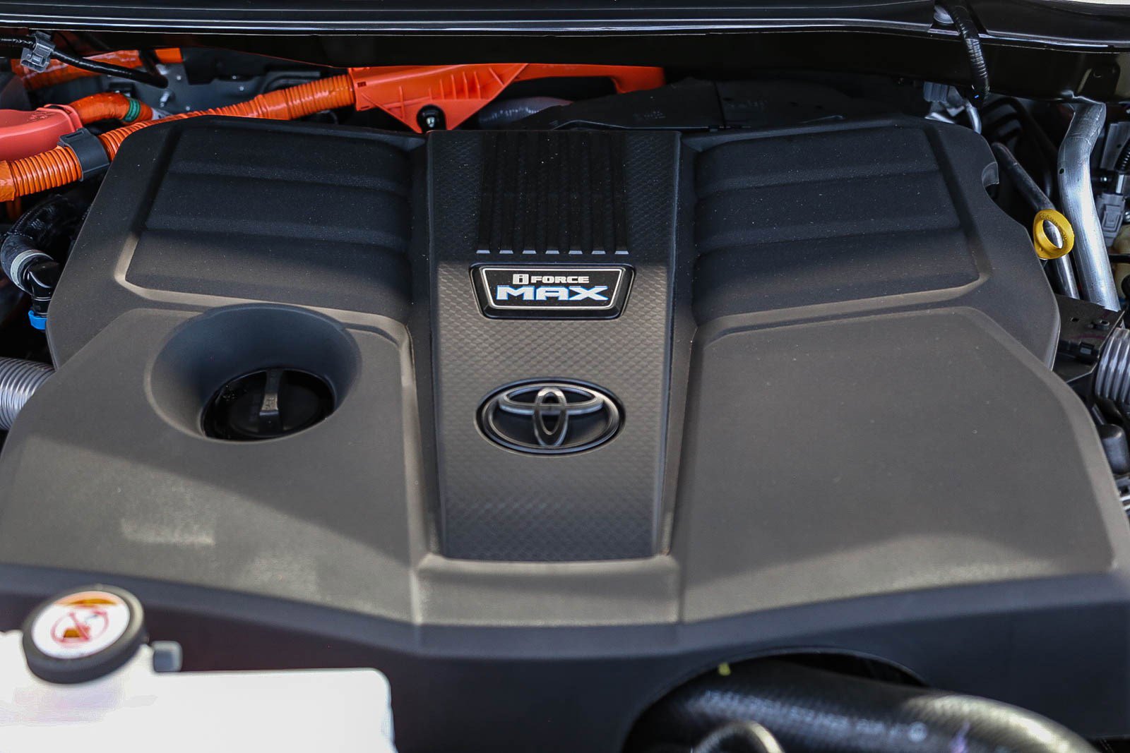 New 2026 Toyota Sequoia 1794 Edition image 14