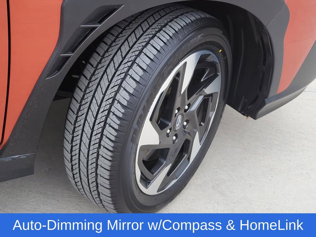 Certified 2024 Subaru Crosstrek 2.5i Limited w/ Crosstrek Mirror Package image 6