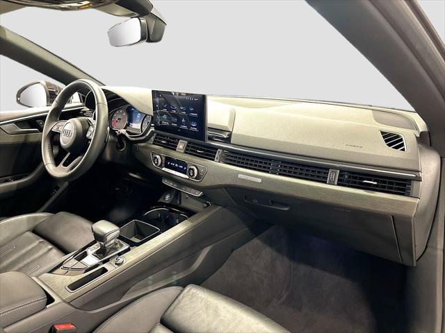Certified 2023 Audi A5 2.0T Premium w/ Convenience Package AWD/4WD image 14