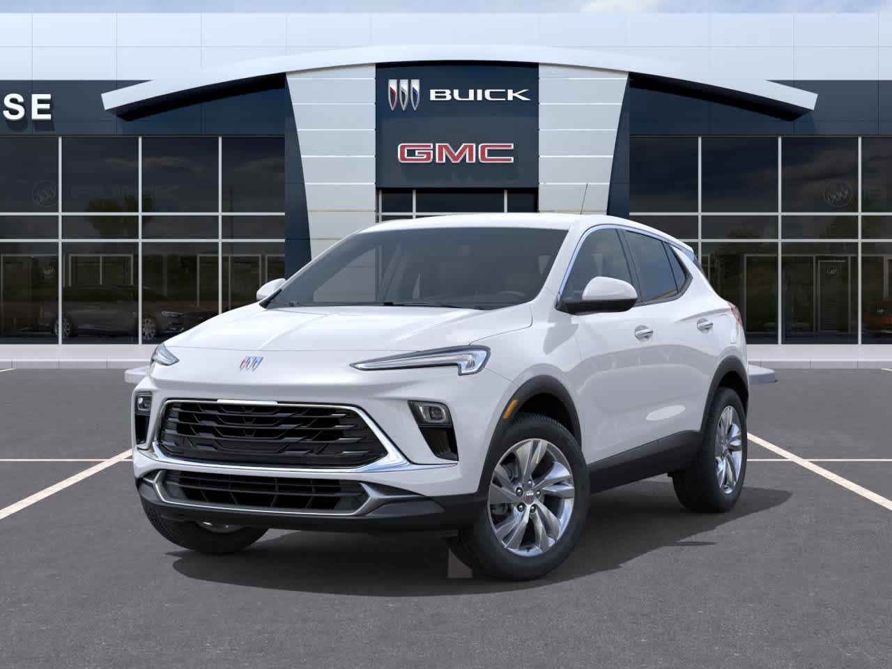 New 2026 Buick Encore GX Preferred w/ Comfort Package FWD image 7