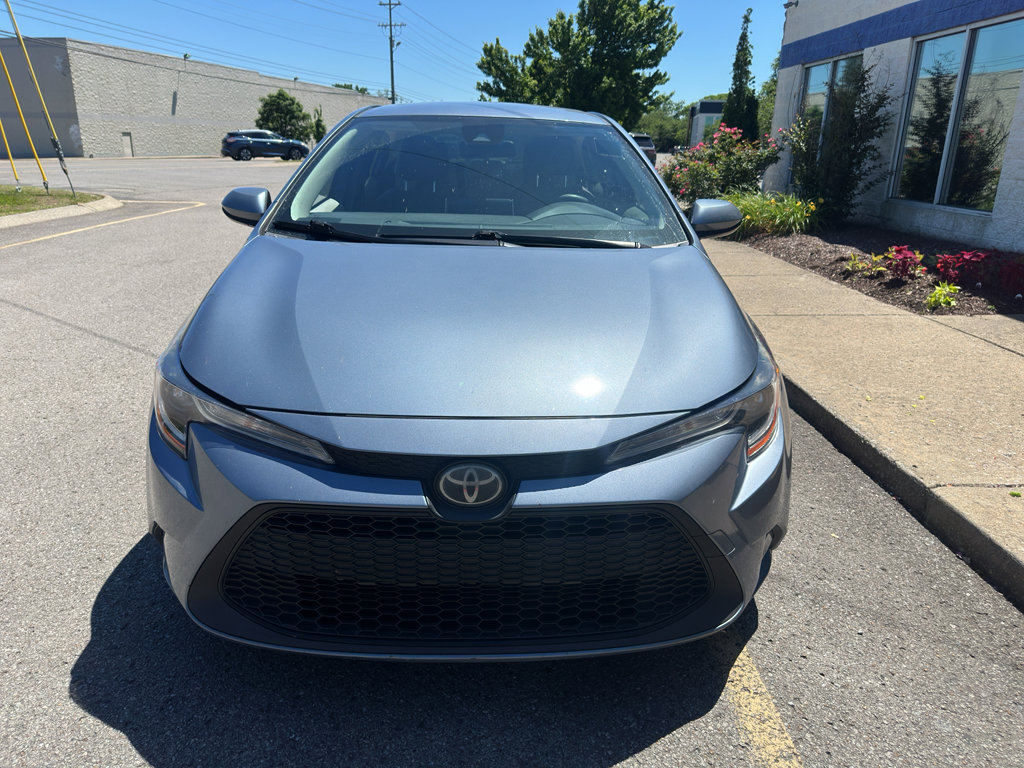Used 2020 Toyota Corolla LE FWD image 10