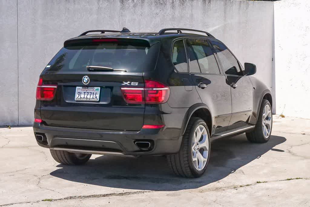 Used 2012 BMW X5 xDrive50i AWD/4WD image 7
