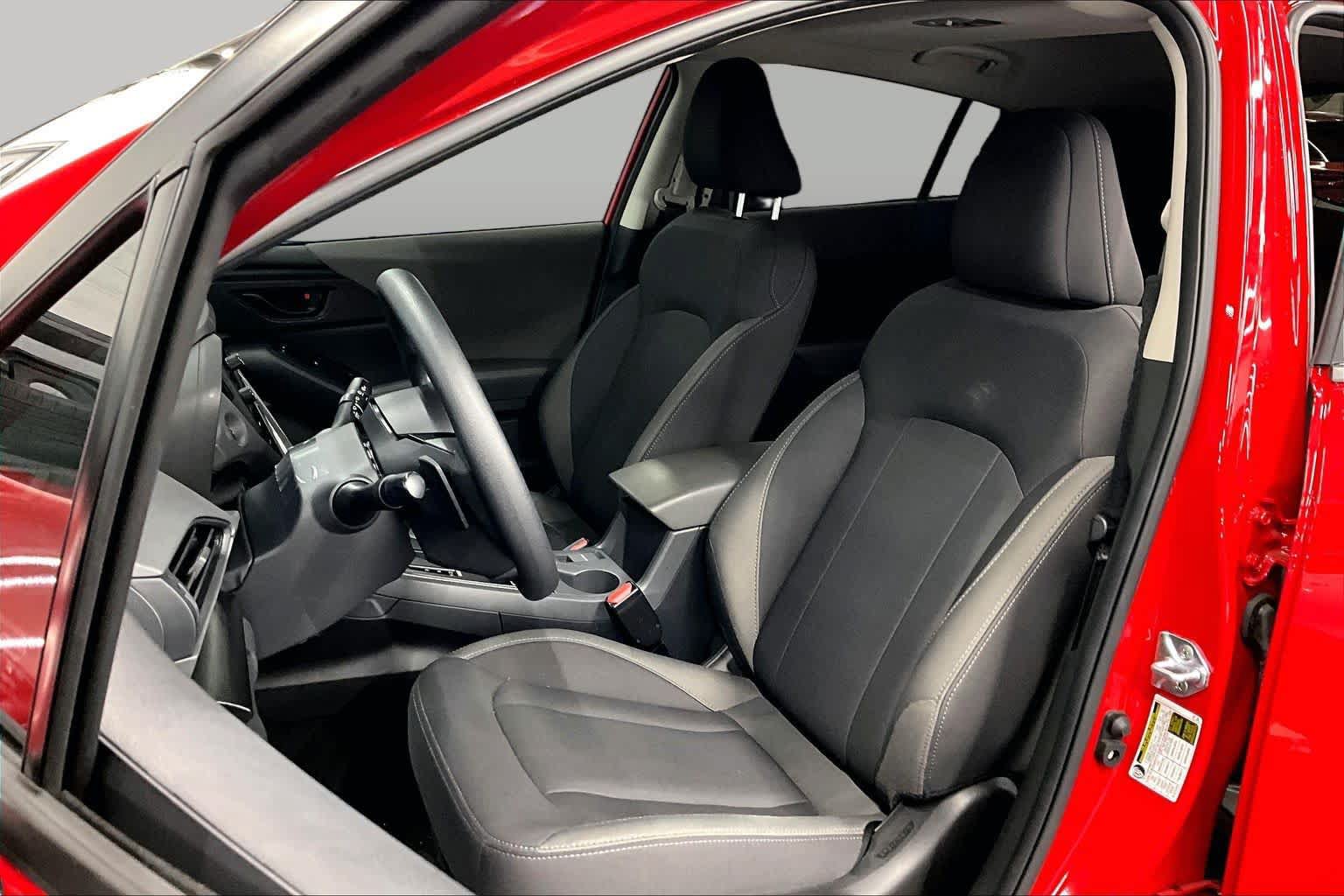 Used 2025 Subaru Crosstrek 2.5i Premium AWD/4WD image 7