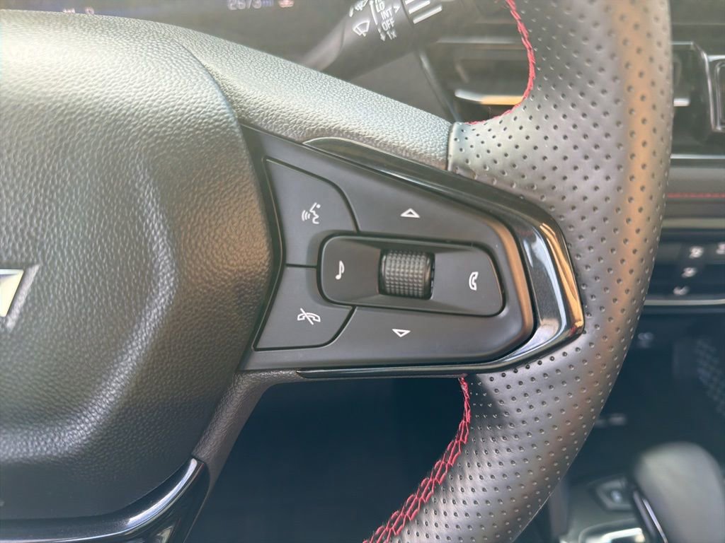 Used 2026 Chevrolet TrailBlazer RS w/ Convenience Package image 25