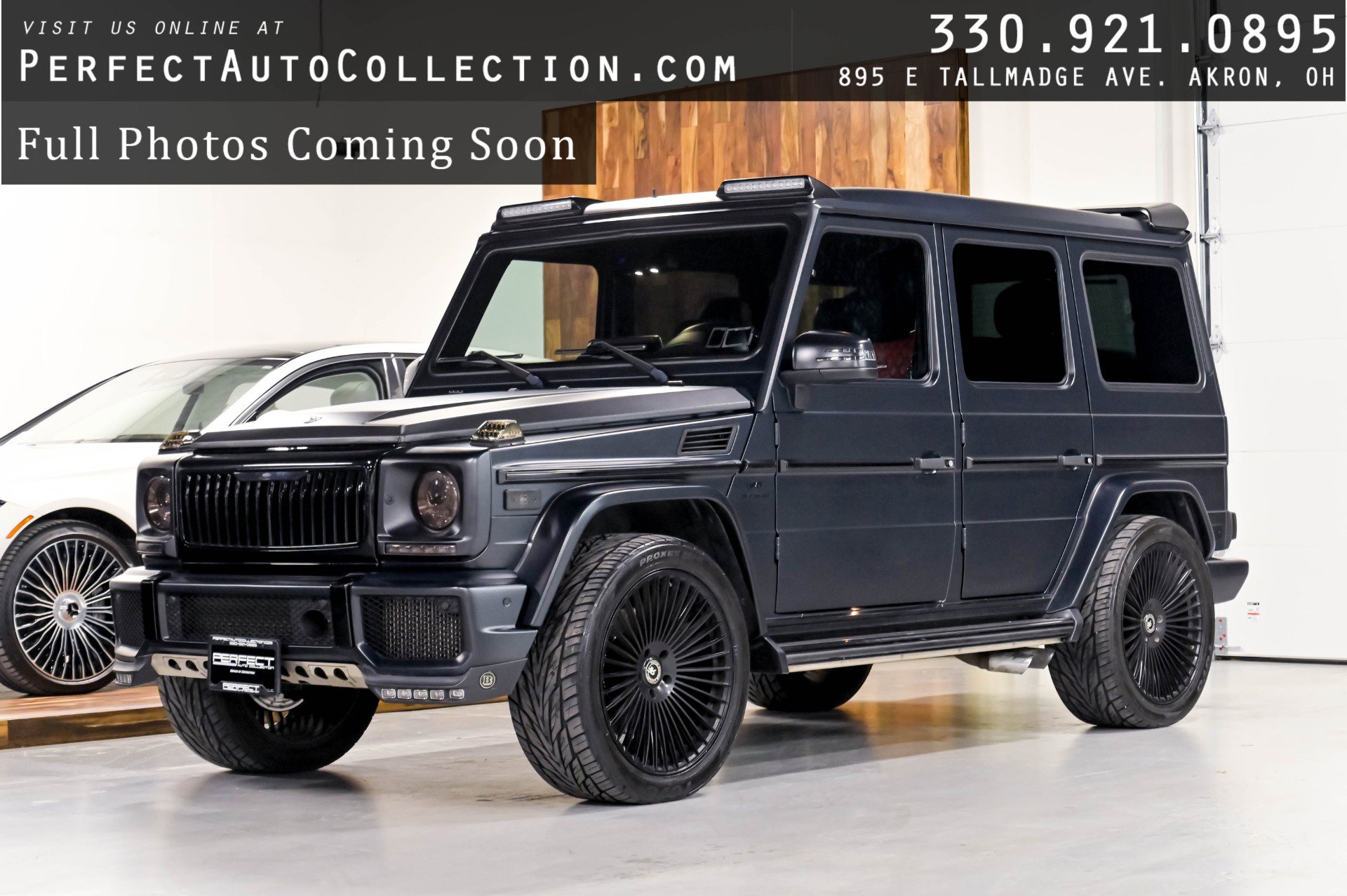 Used 2014 Mercedes-Benz G 63 AMG 4MATIC