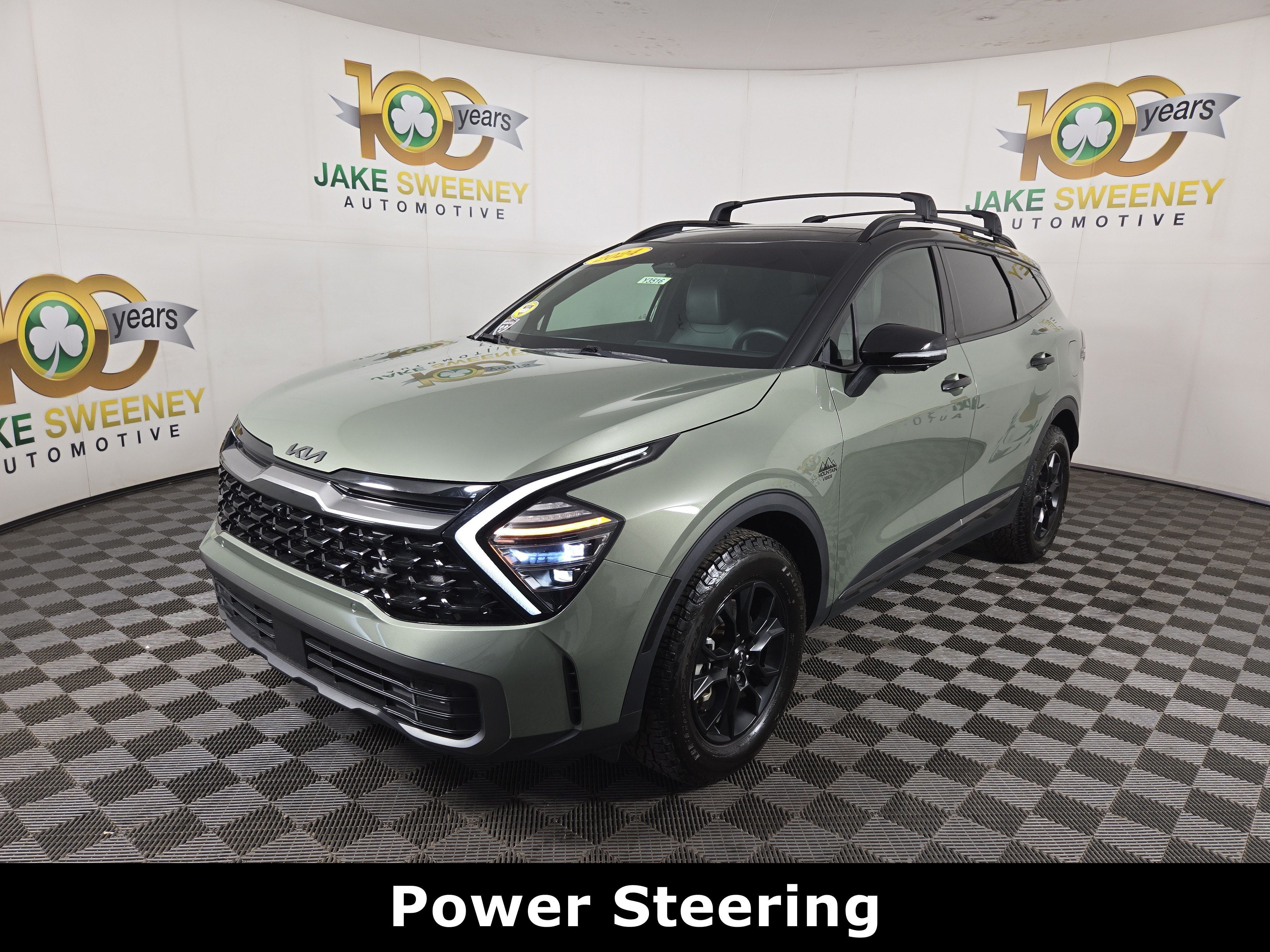 Used 2024 Kia Sportage X-Pro Prestige AWD/4WD image 3