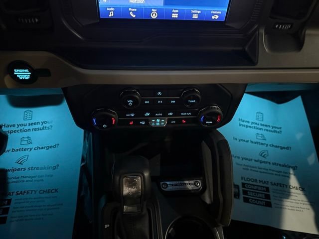 Used 2023 Ford Bronco Big Bend w/ Sasquatch Package AWD/4WD image 19