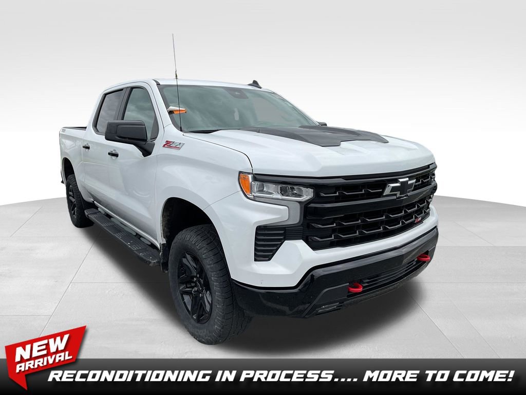 Used 2024 Chevrolet Silverado 1500 LT Trail Boss w/ Protection Package