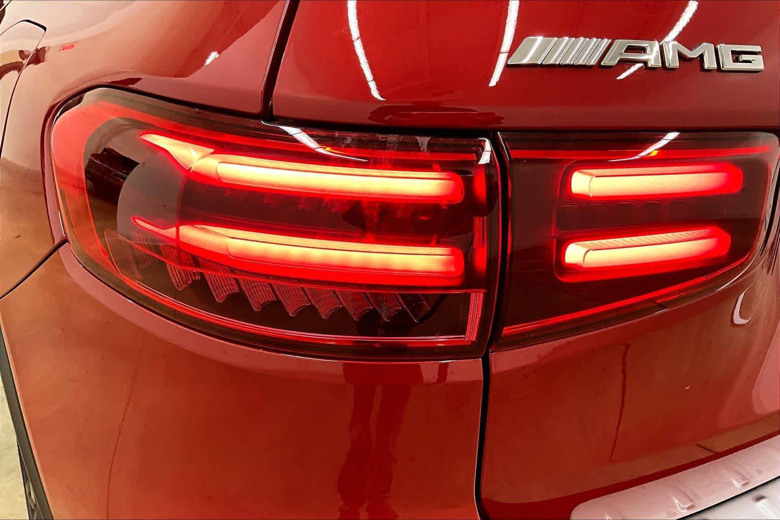 New 2026 Mercedes-Benz GLB 35 AMG 4MATIC image 14