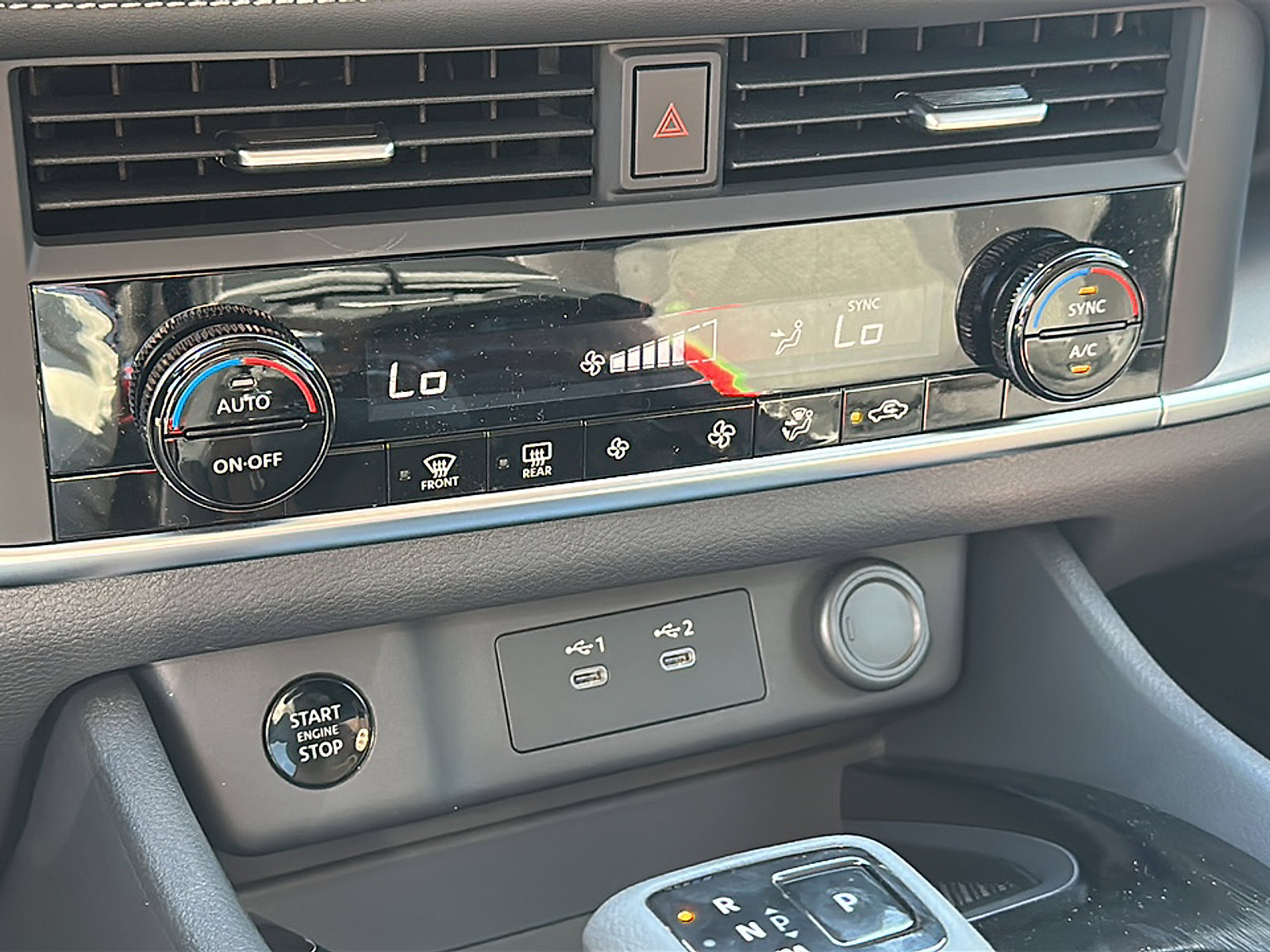 New 2026 Nissan Rogue SV image 23