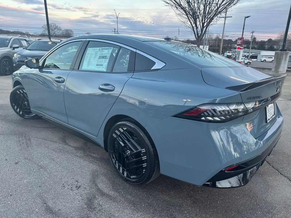 New 2026 Nissan Sentra SR image 6
