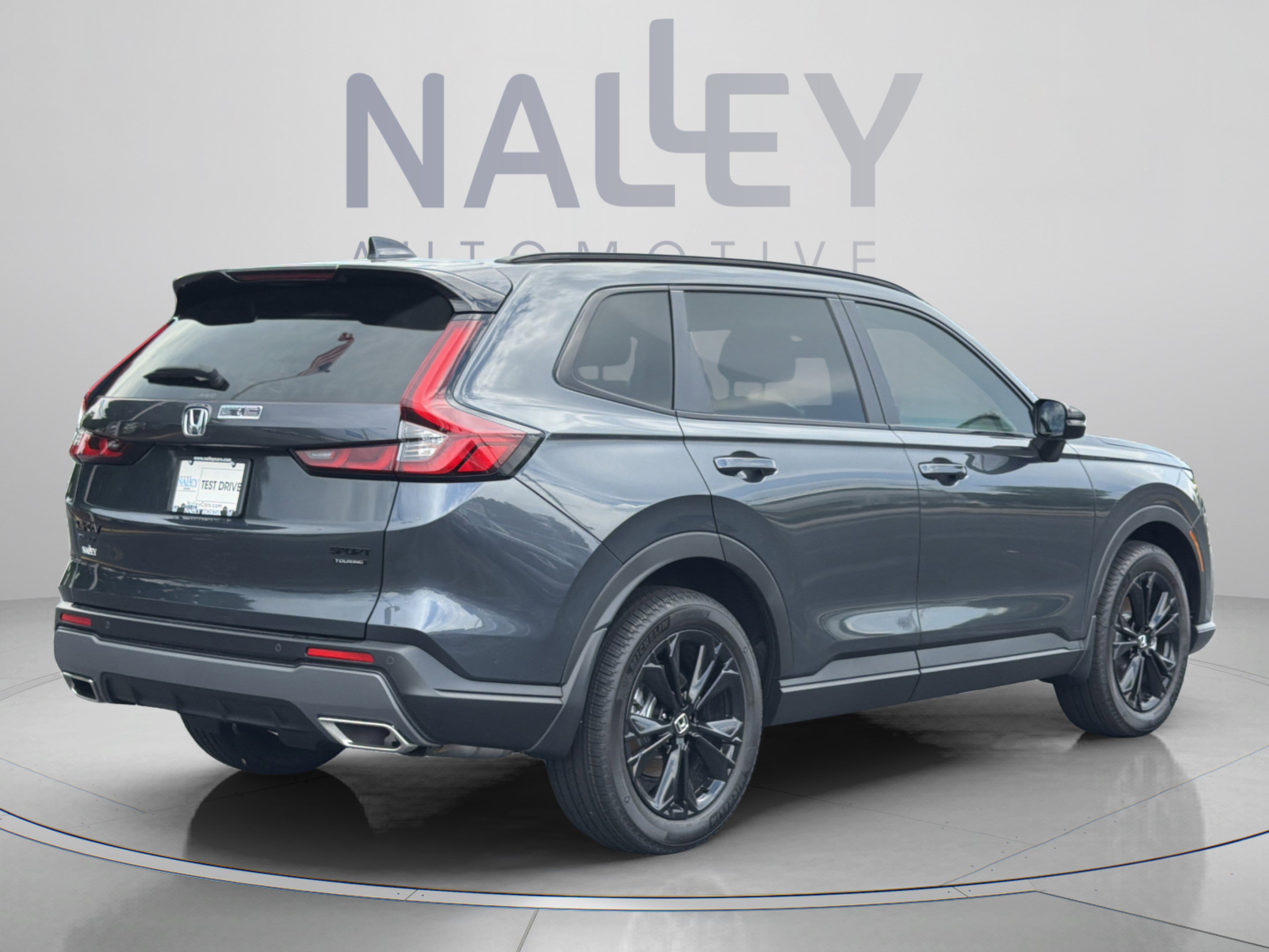 New 2026 Honda CR-V Sport Touring image 5