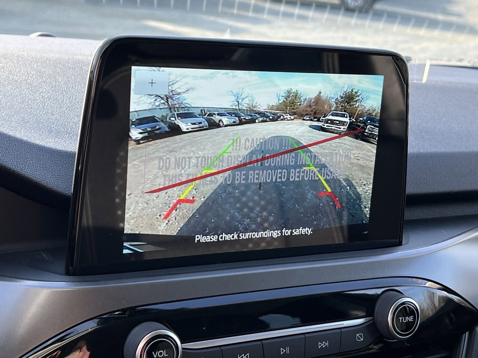 New 2026 Ford Escape Active image 19