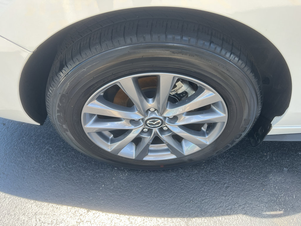 Certified 2024 MAZDA MAZDA3 s FWD image 47